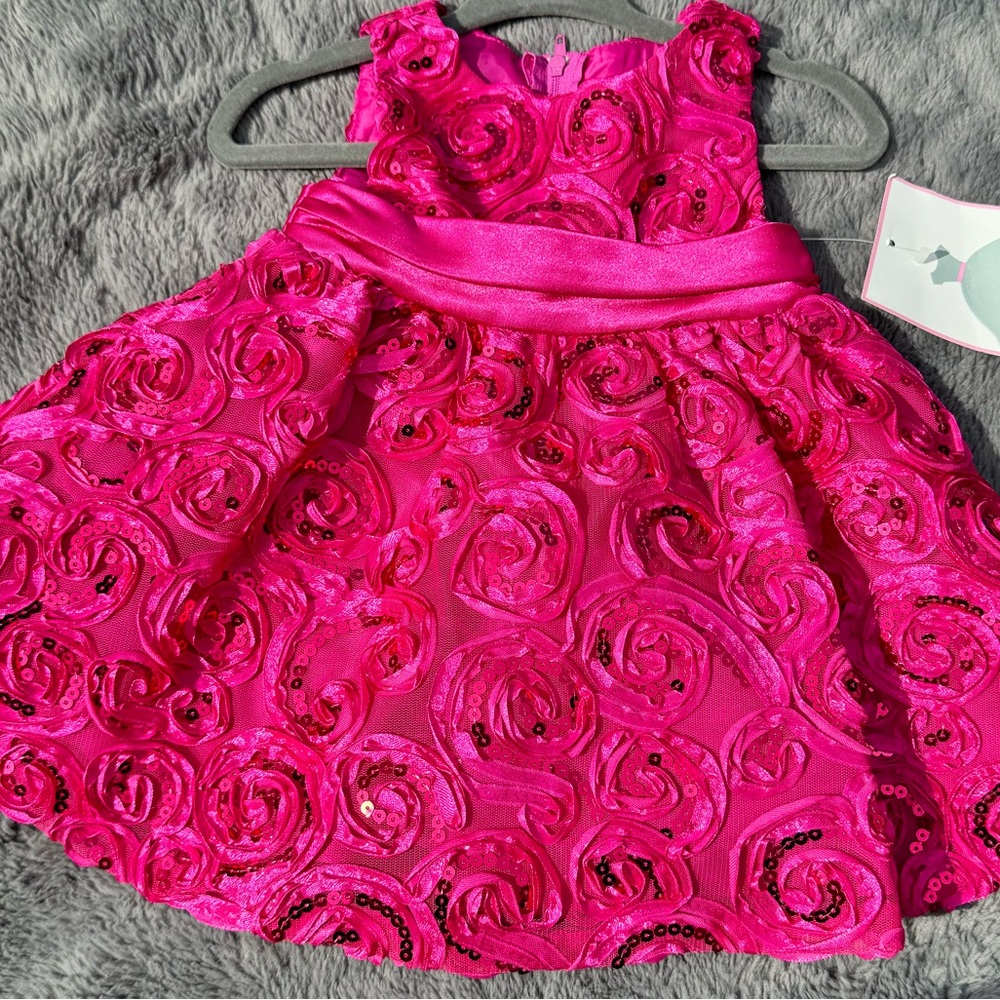 6 Month Dress